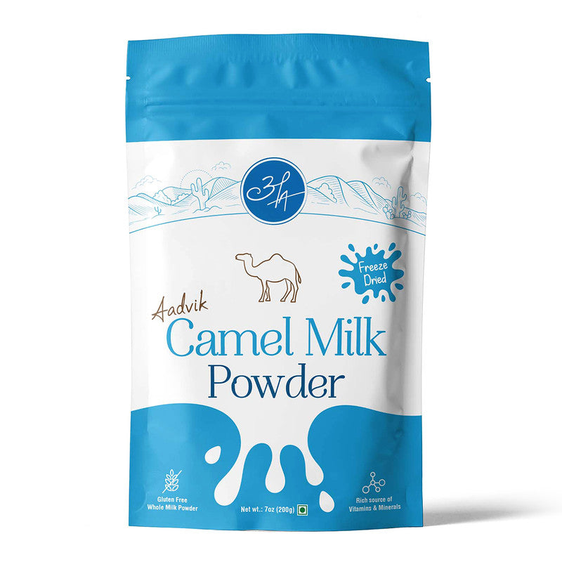 Camel Milk Powder | Freeze Dried | 200 g