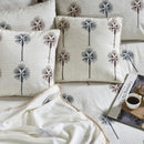 Cotton Bedsheet Set | Block Printed | 160 Thread Count | Cream & Brown