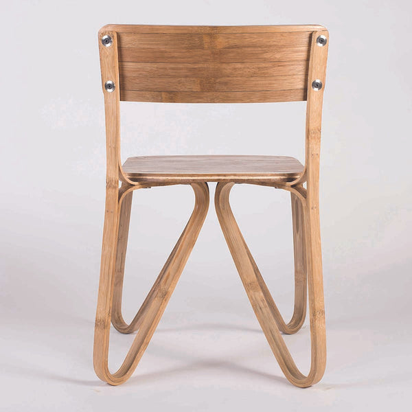 Bamboo Butterfly Style Chair