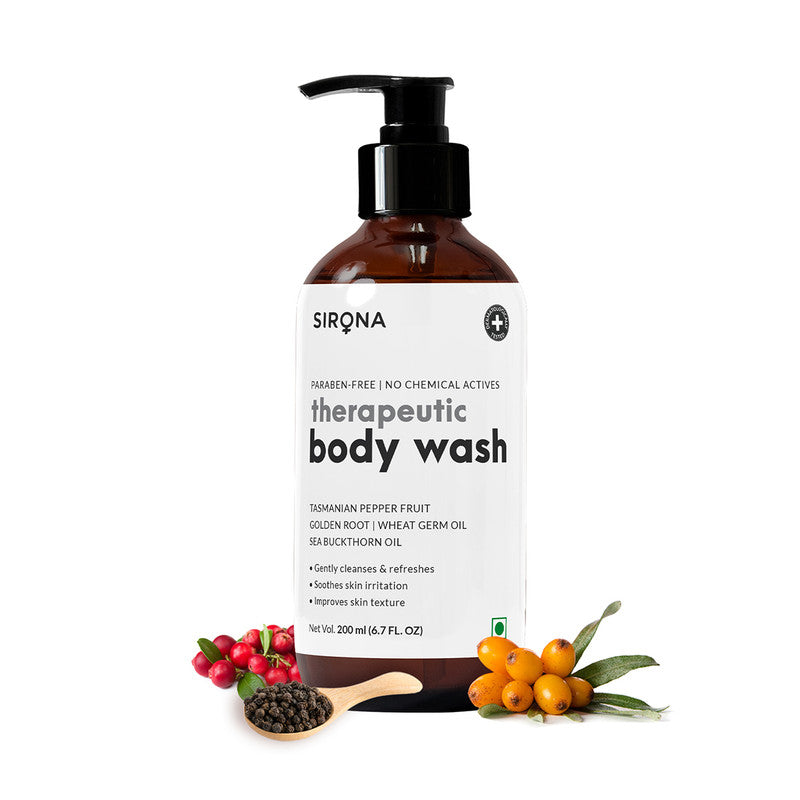 Anti Fungal Body Wash | Therapeutic & Improves Skin Texture | 200 ml