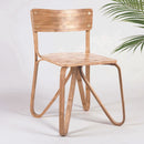 Bamboo Butterfly Style Chair