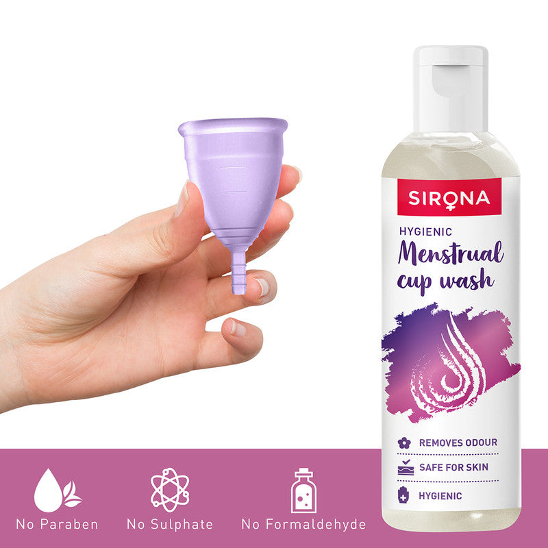 Menstrual Cup Wash | 100 ml