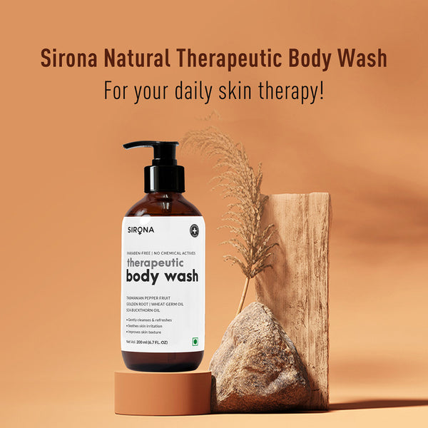 Anti Fungal Body Wash | Therapeutic & Improves Skin Texture | 200 ml