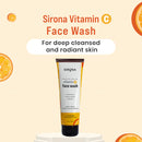 Vitamin C Face Wash for Men & Women | 125 ml