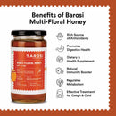 Multi Floral Honey | Immunity Booster | 500 g