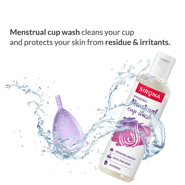 Menstrual Cup Wash | 100 ml