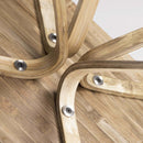 Bamboo Butterfly Style Chair