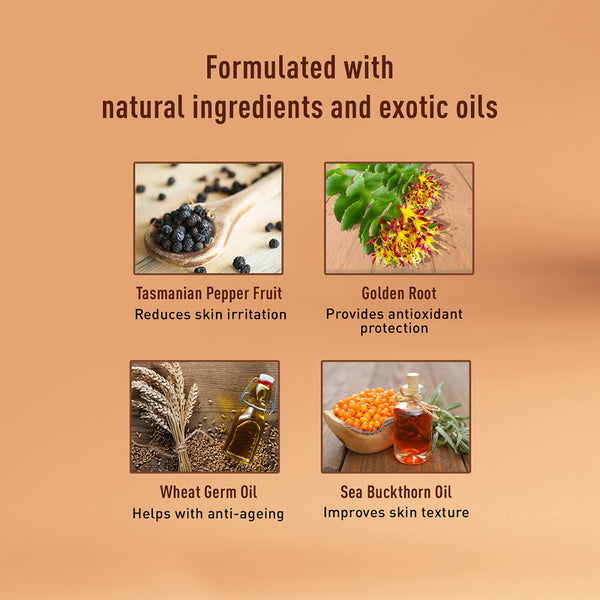Anti Fungal Body Wash | Therapeutic & Improves Skin Texture | 200 ml