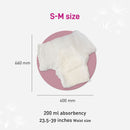 Disposable Period Panties | S-M | Pack of 2