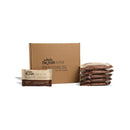 Protein Bars | Coffee Cocoa | Pack of 6 | 6 x 52 g | No Added Sugar