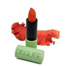 Satin Matte Lipstick | Orange Editor 08