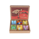 Nirvana Tea Gift Box | 30 Pyramid Teabags.