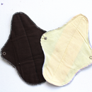 Reusable Cotton Pads | Panty Liner | Menstrual Pads | Set of 4