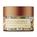 Clay Masque | Sandalwood & Mint | Reduces Blemishes | 20 g