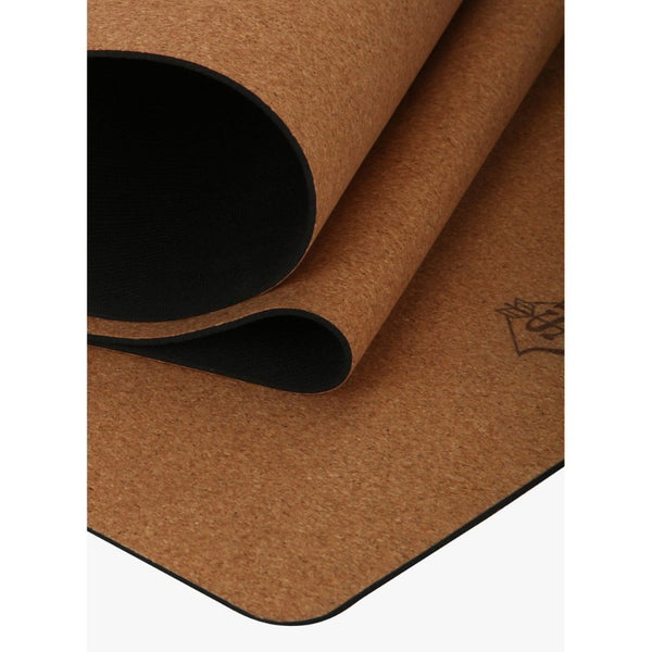 Cork and Natural Rubber Yoga Mat | Aum Pro | 3mm