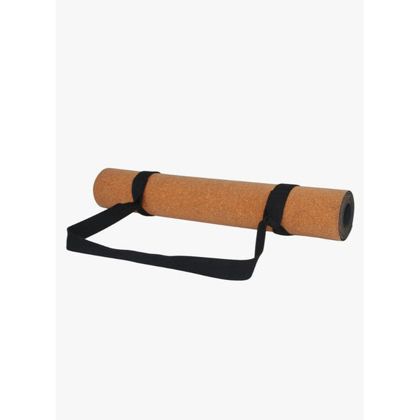 Cork and Natural Rubber Yoga Mat | Aum Pro | 3mm