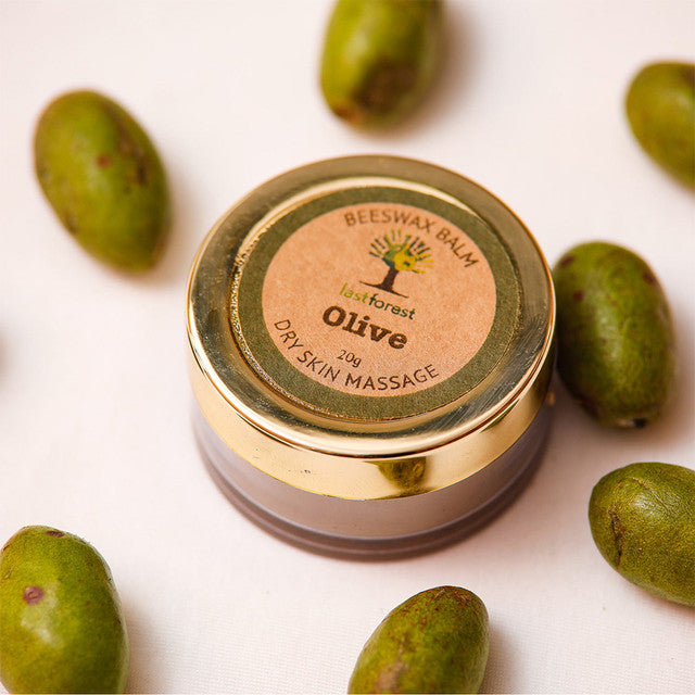 Balm | Olive | Soft And Smooth Skin | 20 g