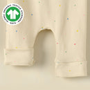 Organic Cotton Baby T-Shirt and Pants Set with Blanket | Set of 3