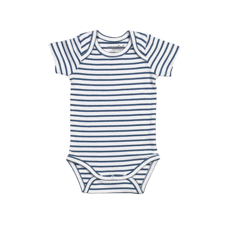 Organic Cotton Baby Onesies | Multicolour