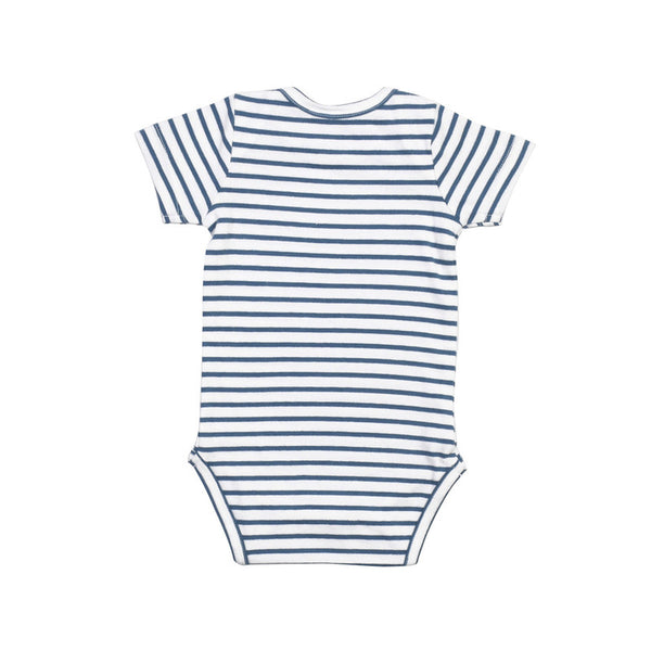 Organic Cotton Baby Onesies | Multicolour