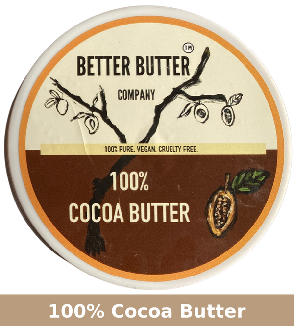 100% Cocoa Butter | 200 ml