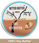 100% Soy Butter | 200 ml