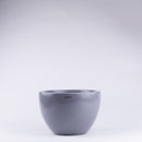 Ceramic Medium Planter | Grey