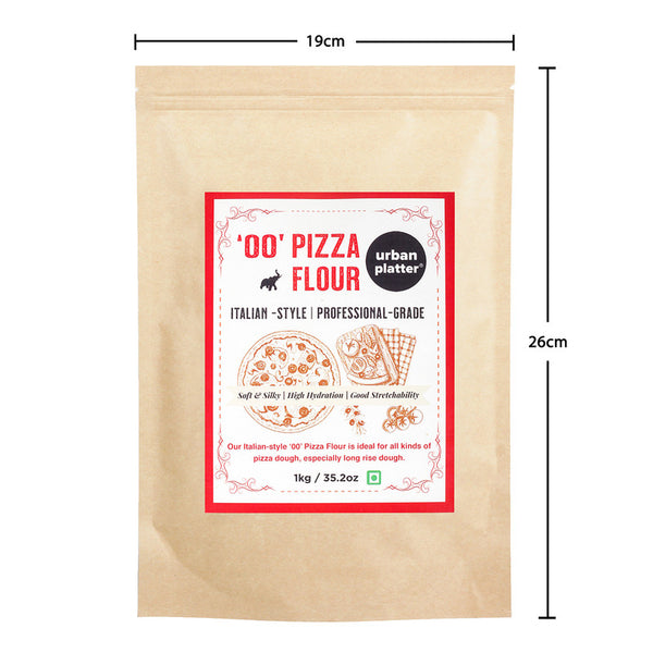Pizza Flour | Italian Style '00' Flour | 1 kg