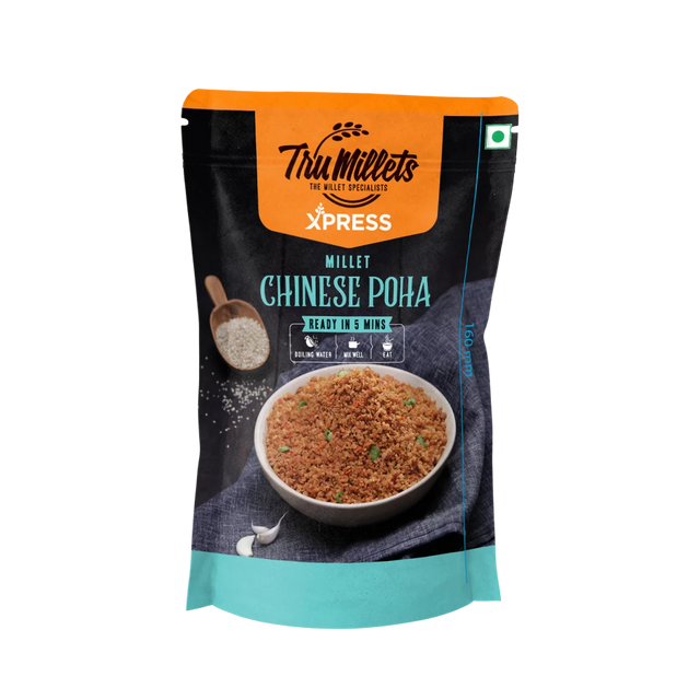 Keto Friendly Millet Chinese Poha | 180 g | Pack of 2