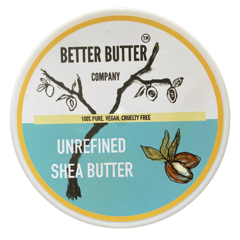 Shea Butter | 100% Raw Unrefined | 200 ml.