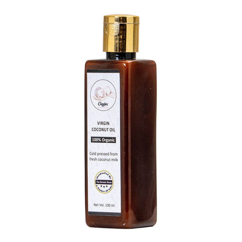 Organic Virgin Coconut Oil | 100 ml