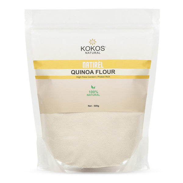 Quinoa Flour | Gluten Free | High Protein | 500 g