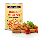 Baked Beans in Tomato Sauce | Heat & Eat | 415 g