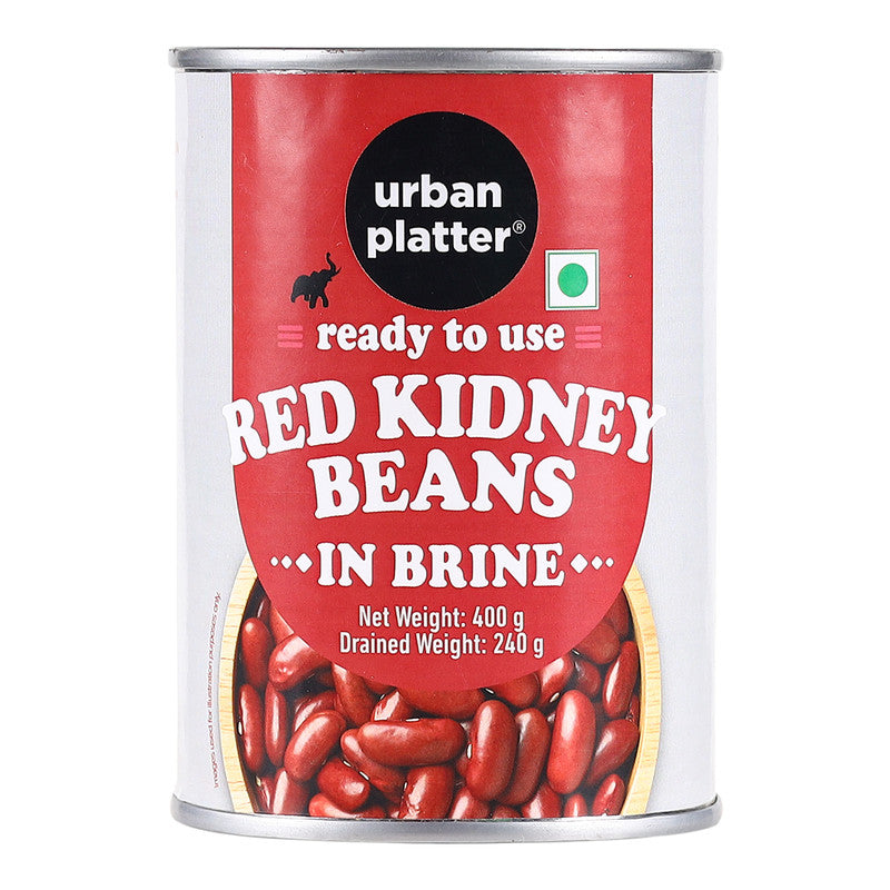 Red Kidney Beans in Brine | 400 g