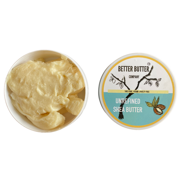 Shea Butter | 100% Raw Unrefined | 200 ml.