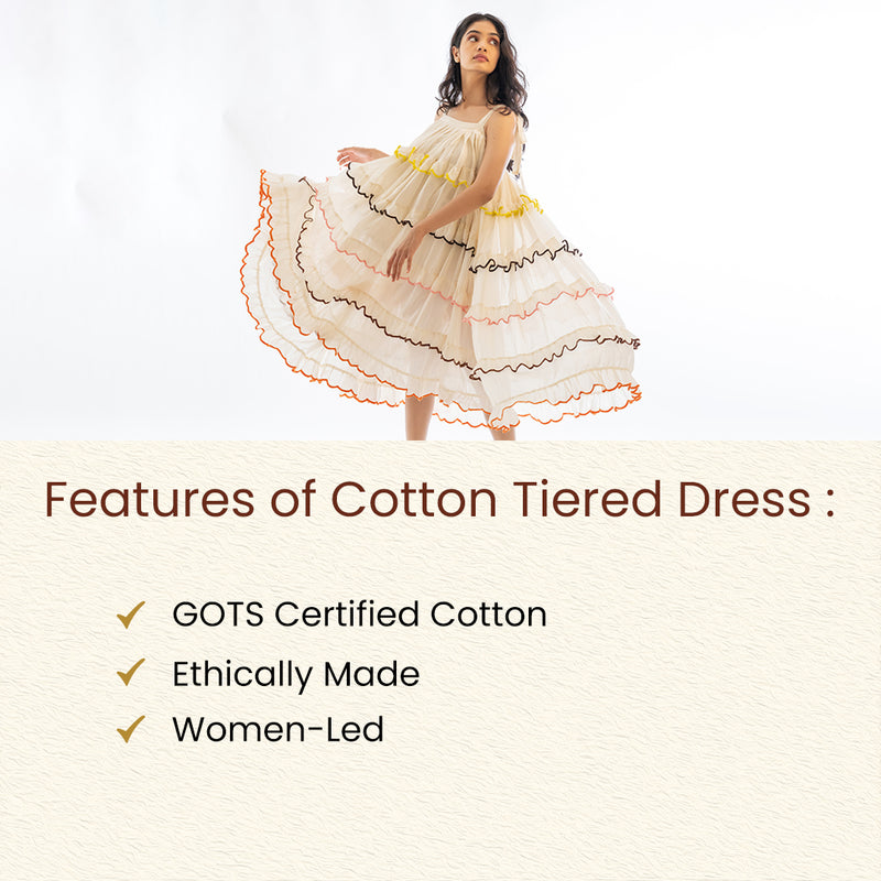 Dresses for Women | Cotton Dress | White