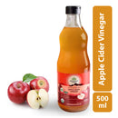 Organic India | Apple Cider Vinegar | 500 ml