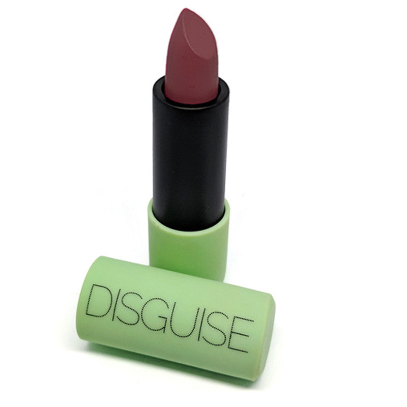 Satin Matte Lipstick | Organic | Ultra Comfortable