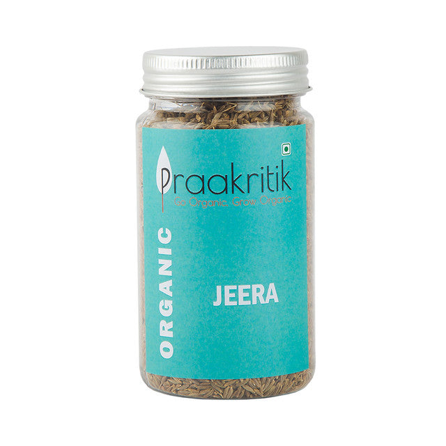 Organic Cumin Whole | Jeera Whole | 100 g | Pack of 3