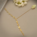 92.5 Silver Bracelet | Hathphool | Gold Finish