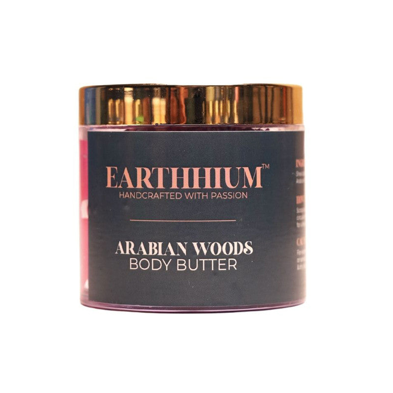 Body Butter | Arabian Wood | 100 g