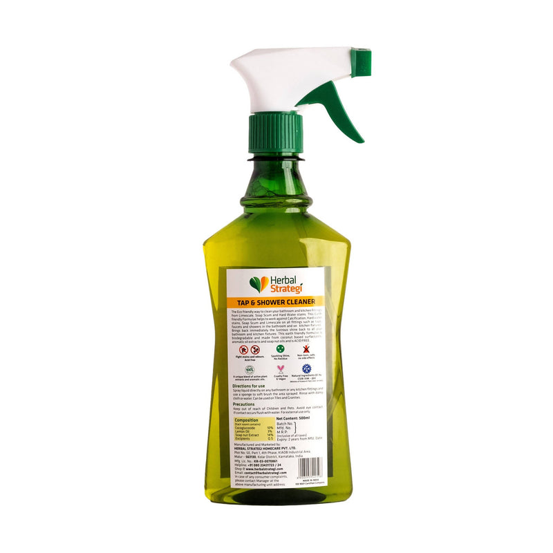 Tap & Shower Cleaner | Herbal | 500ml