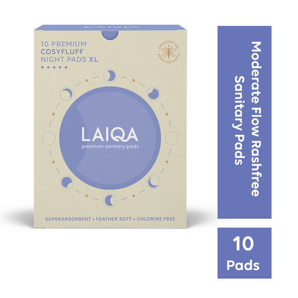 Buy LAIQA Period Panties for Women - Free Size Leak Proof