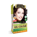 Natural Hair Gel Colour | Damage Free | Light Brown