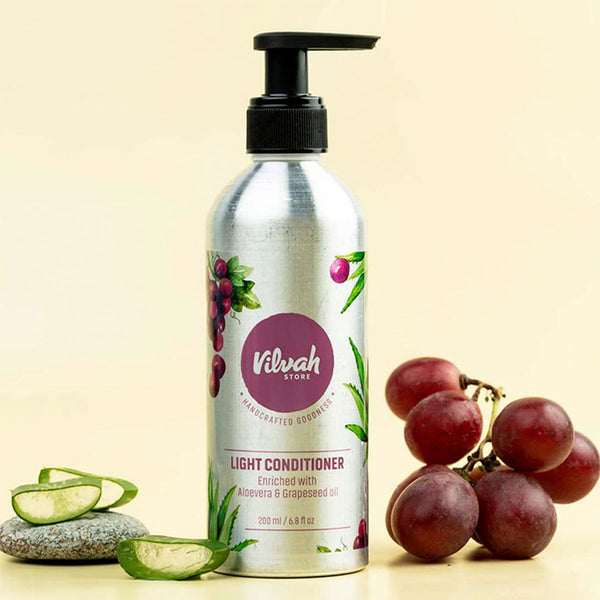 Aloe Vera Conditioner | 200 ml | Hair Smoothening