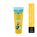 Unwind Edition Sun Drink With Water Resistant Gel Sunscreen | SPF50 PA++++ | 50 g