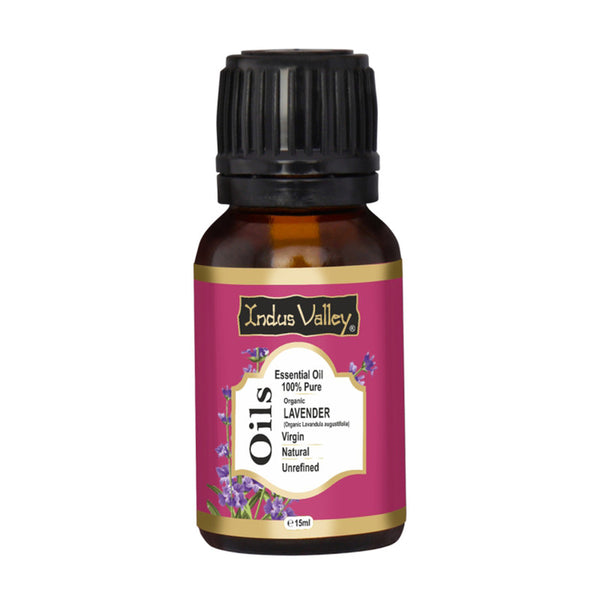 Lavender Essential Oil | Improve Skin Tone | 15 ml