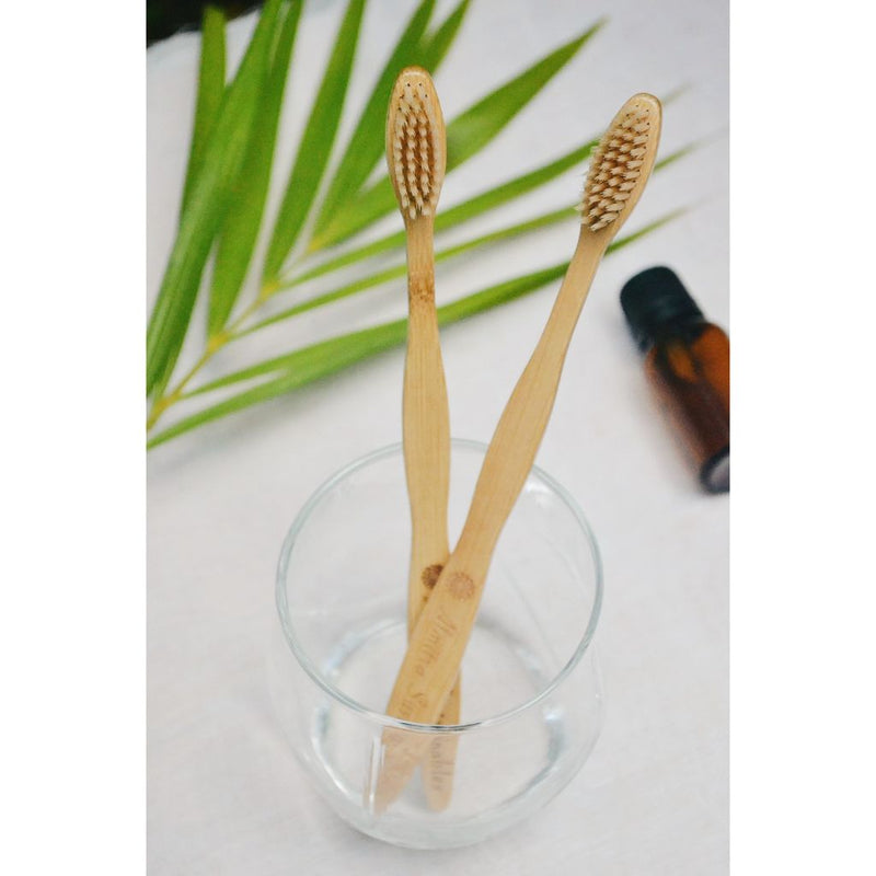 Kids Toothbrush | Pack of 2 | Eco Friendly