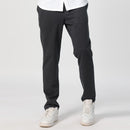 Cotton French Terry Pants | Grey