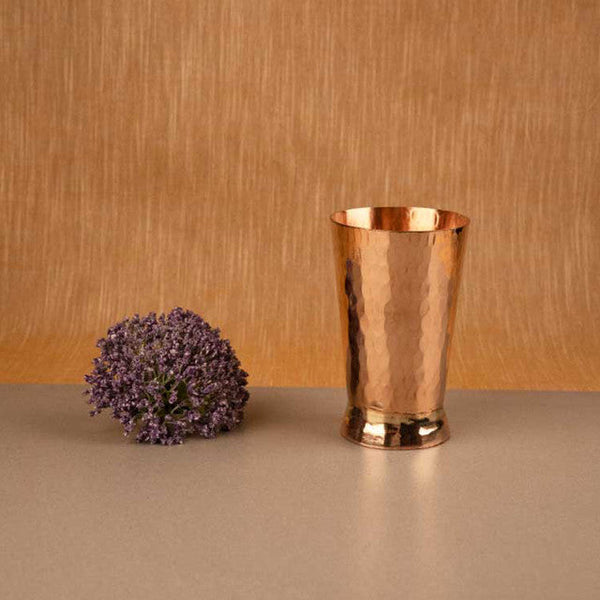 Copper Glass | 5 inches